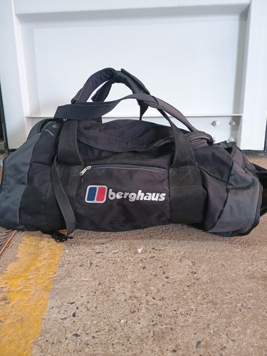 Berghaus mule black heavy - mule, 80