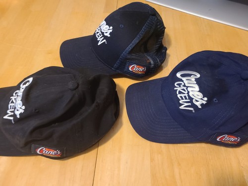Cane crew raising - crew, cane's