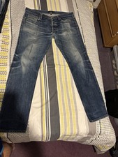 Apc Jeans New Standard W34