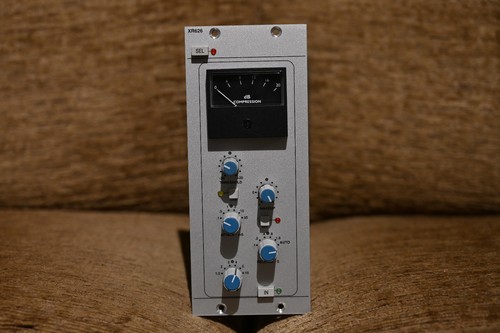 Ssl xr626 bus compressor - ssl,