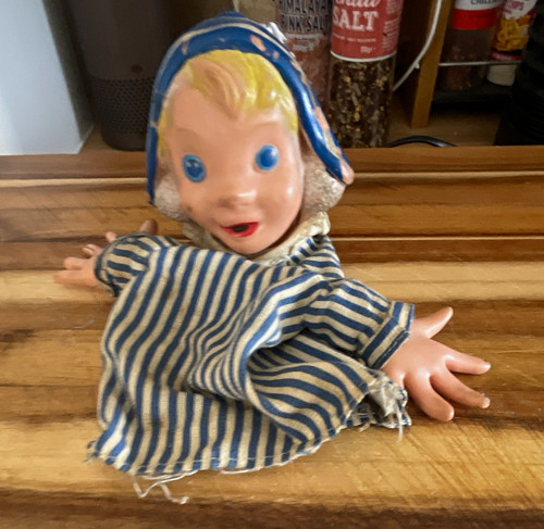 Vintage style andy pandy - vintage,