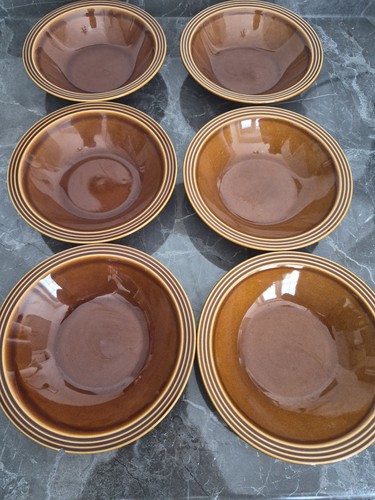 Hornsea pottery heirloom bowls - hornsea,