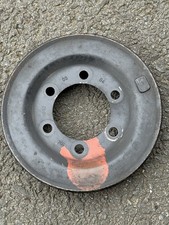 Mercedes SL R129 Crankshaft Pulley 1040320004 M104 Engine SL280 SL320