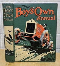 Boys Own Annual (1927) Volume