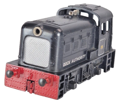 Tri ang r253 gauge dock - tri-ang,