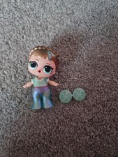 LOL Suprise Pisces Sign Doll Rare