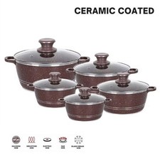 5PC Die Cast Non Stick