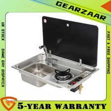 Campervan Sink Camping RV Boat