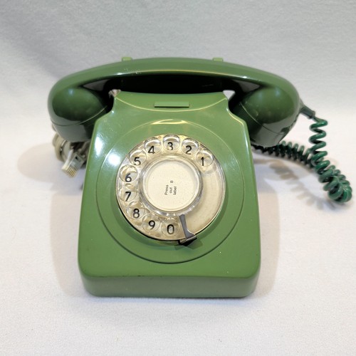 Vintage gpo 746 gna green - vintage,