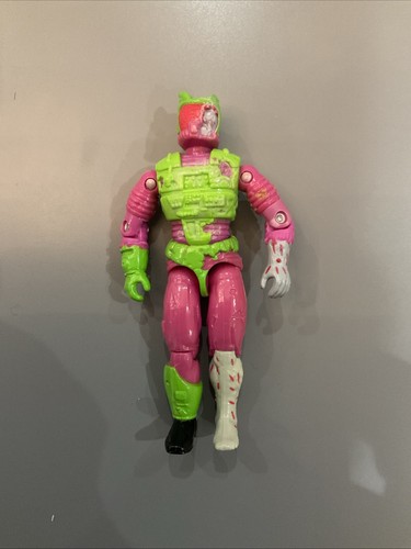 Joe action force toxo - joe, /