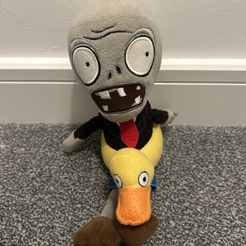 Plants zombies plush ducky - vs,