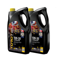 10L Aztec Oils 5W-30 Fully