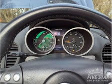 Mercedes-Benz SLK Speedometer