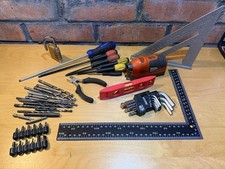 JOBLOT Of Tools And Bits , All