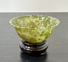 Chinese Vintage Spinach Green