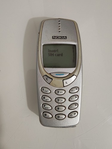 Vintage nokia 3310 - vintage, (or
