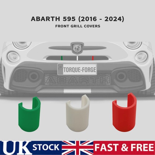 For fiat abarth front grill - for,