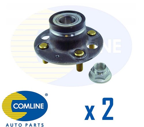 Wheel bearing kit pair rear - kit,