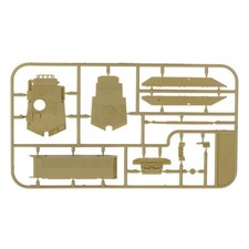 British Challenger 1 Tank