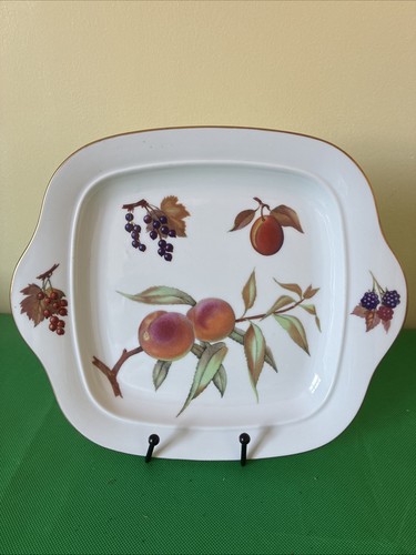 Royal worcester evesham gold - royal,