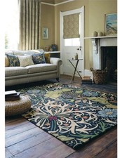 Morris seaweed floral - , hand