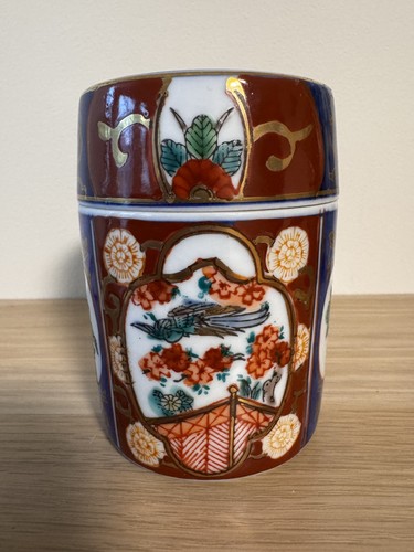 Vintage gold imari japanese - vintage,