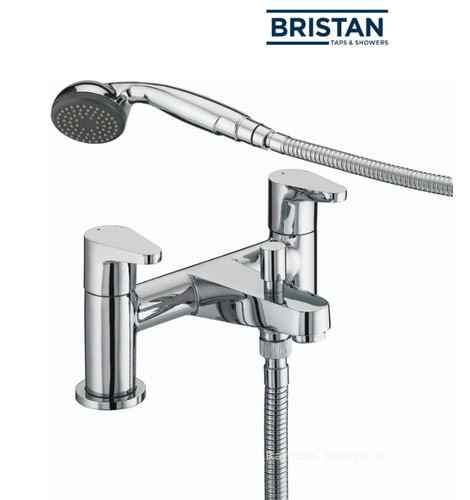 Bristan quest deck mounted - bristan,