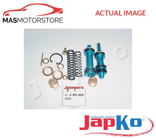 Brake master cylinder repair - cylinder,