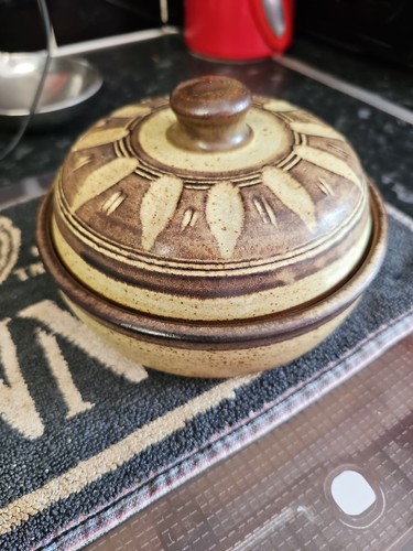 Vintage dish from wootton - dish,