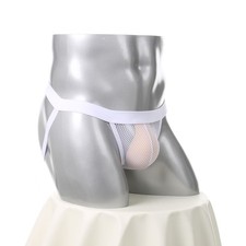 Men Jockstrap See-through Sexy