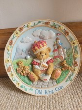 Cherished Teddies. Old King