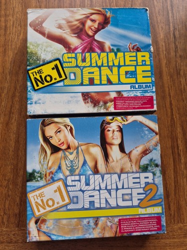 The number summer dance - number, 1