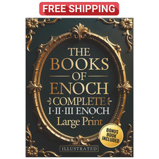 The Books of Enoch Complete