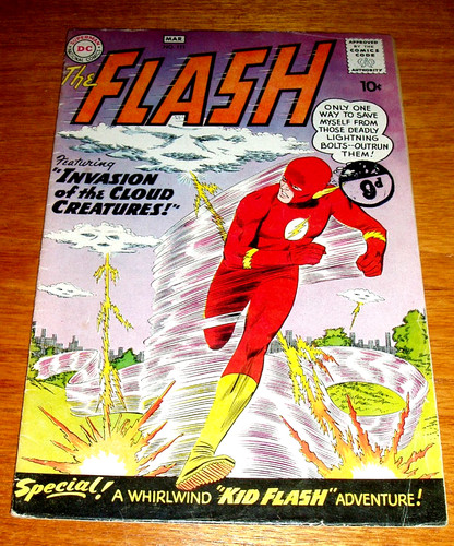 The flash 111 1960 classic - #111,