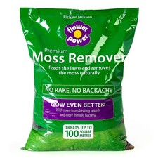 Richard Jackson  Moss Remover