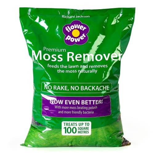 Richard jackson moss remover - richard,