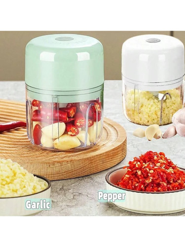 Mini food chopper electric - mini,