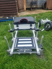 Octbox D25 seat box system