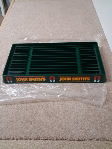 John smiths drip tray - pub, bar