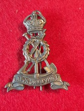 Labour Corps Cap Badge WW1