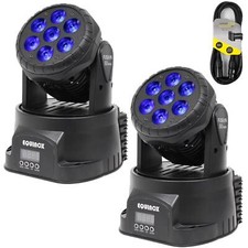 2 x Equinox Fusion 50 MKIII