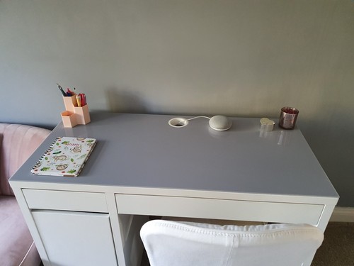 Table furniture topper - /,