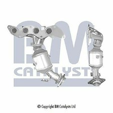 Exhaust Catalytic Converter