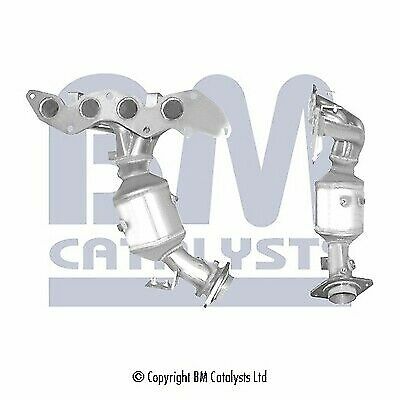 Exhaust catalytic converter - exhaust,