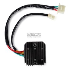 Rectifier regulator for honda - for,