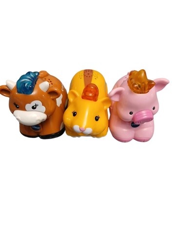 Vtech toot - toot, bundle