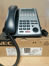 NEC SL1100 IP4WW-12TXH Digital