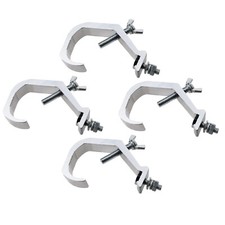4Pcs Clamp Hooks Stage Light