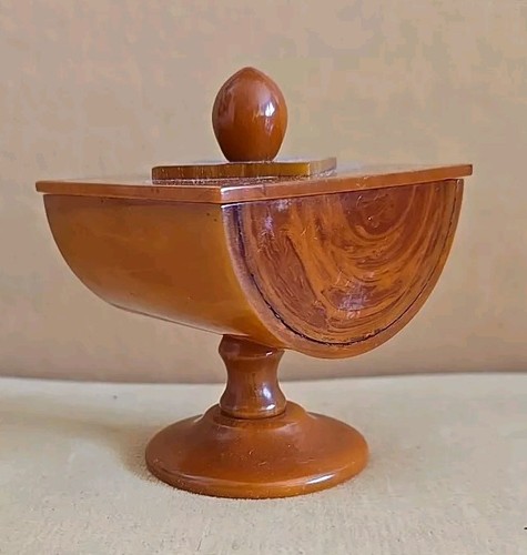 Art deco trinket - deco, box