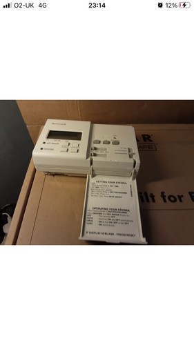 Honeywell st6300a day 2 - 7,